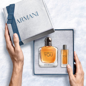 Stronger with You Coffret - Eau de Toilette